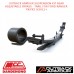 OUTBACK ARMOUR SUSPENSION KIT REAR ADJ BYPASS-TRAIL FITS FORD RANGER PX2 9/11+